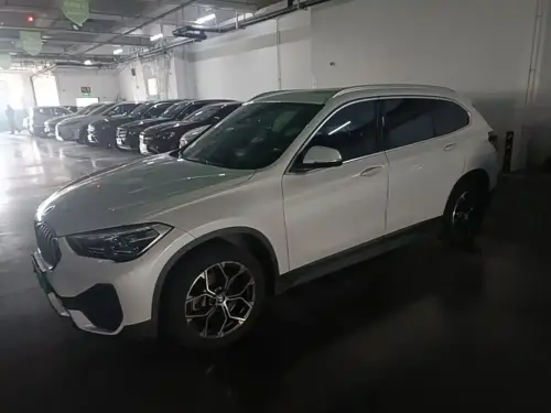 BMW X1, 2021