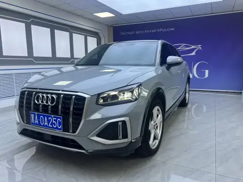 Audi Q2, 2022
