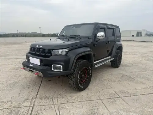 BAW BJ40, 2022