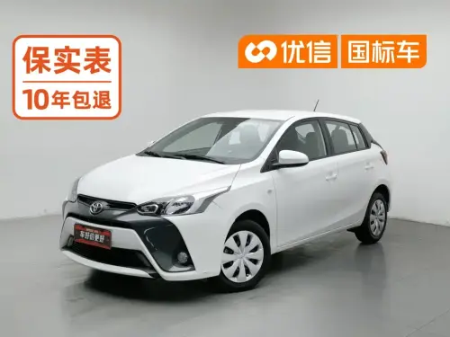 Toyota Yaris L, 2021