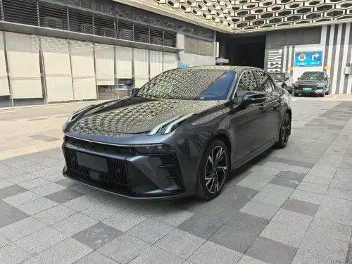 Lynk & Co 03, 2023