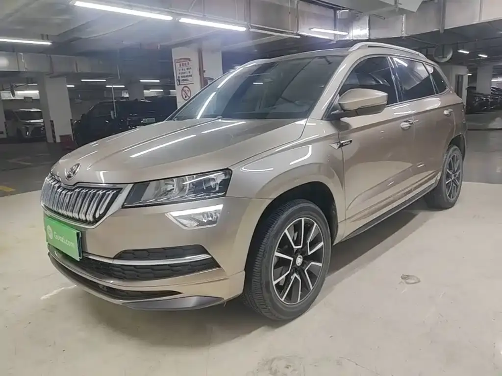 Skoda Karoq, 2022