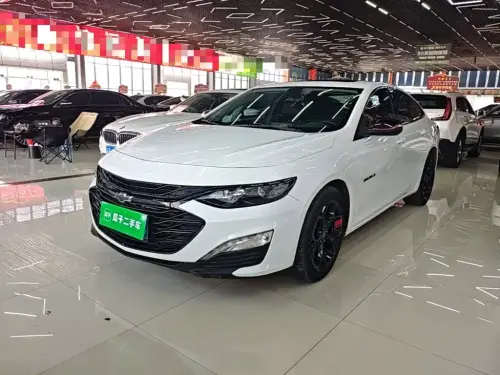 Chevrolet Malibu XL, 2022