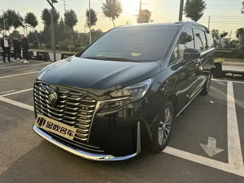 Buick GL8, 2023