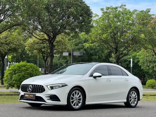 Mercedes-Benz A-Class, 2022