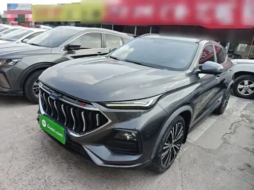 Changan X5, 2021