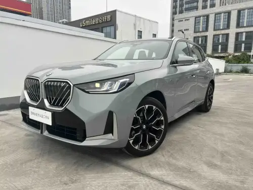 BMW X3, 2025