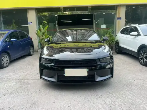 Lynk & Co 03, 2022