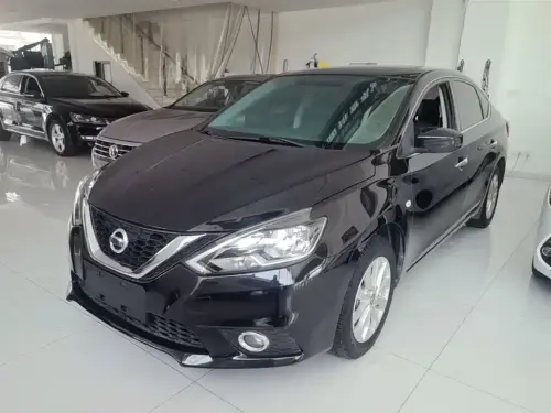 Nissan Sylphy, 2020