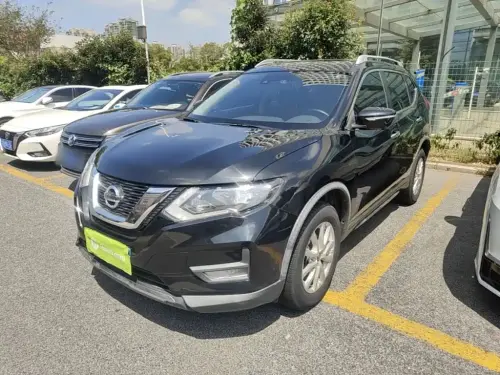 Nissan X-Trail, 2021