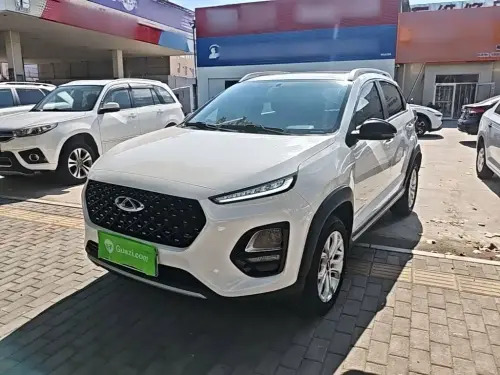 Chery Tiggo 3x, 2021