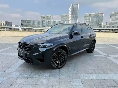 BMW X5M, 2023