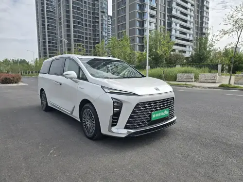 Buick GL8, 2024