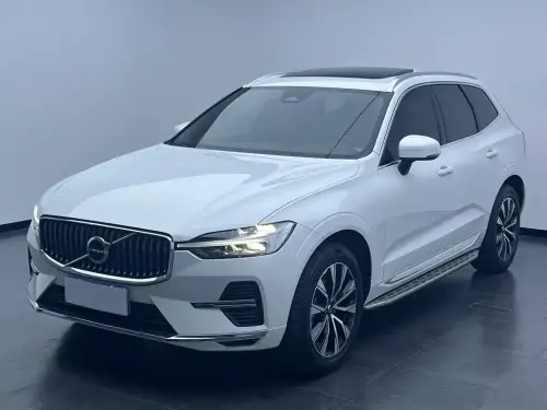 Volvo XC60, 2023