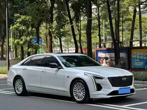 Cadillac CT6, 2020