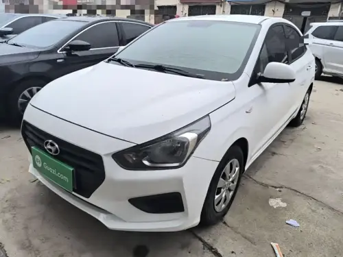 Hyundai Verna, 2020