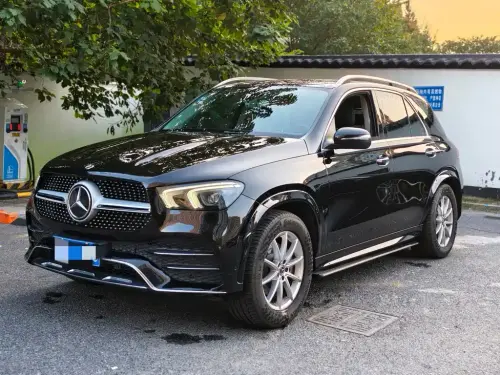 Mercedes-Benz GLE-Class, 2020