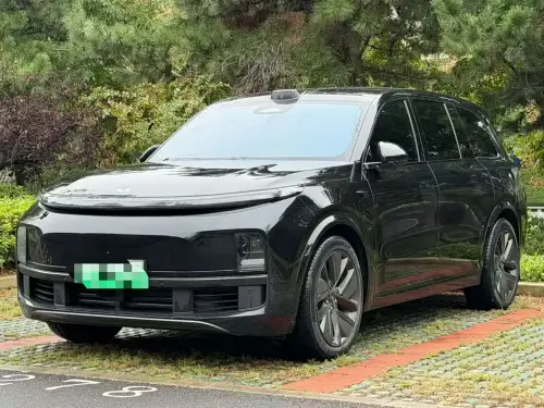 Li Auto L9, 2024
