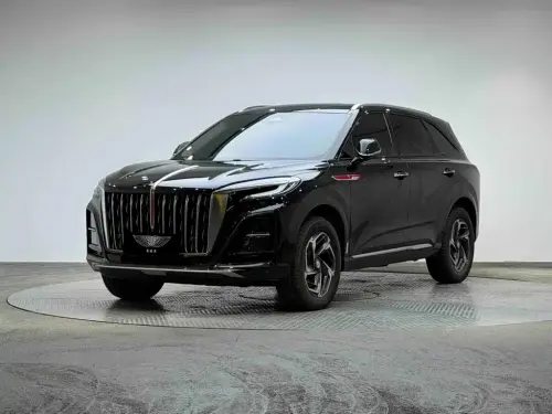 Hongqi HS3, 2024