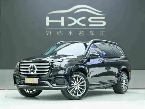 Mercedes-Benz GLS-Class, 2024