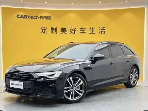 Audi A6, 2023