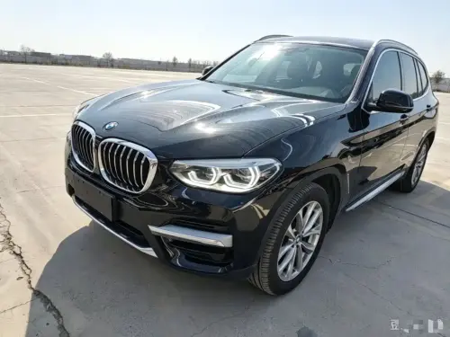BMW X3, 2020