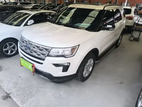 Ford Explorer, 2020
