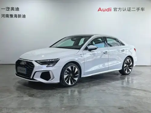 Audi A3, 2024