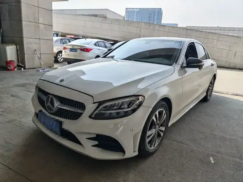 Mercedes-Benz C-Class, 2020