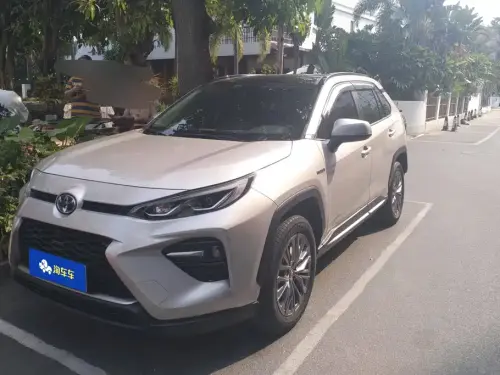 Toyota Wildlander, 2023