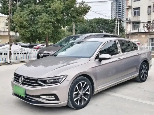 Volkswagen Magotan, 2020