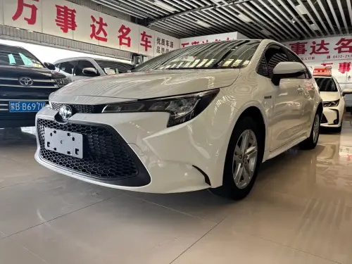 Toyota Levin, 2023