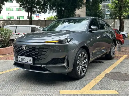 Changan UNI-K, 2022