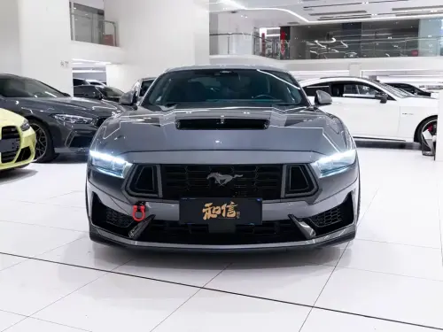 Ford Mustang, 2025