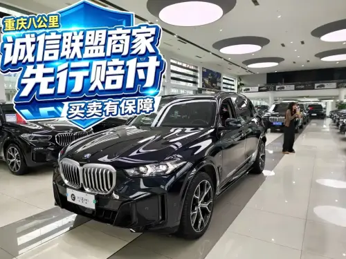 BMW X5, 2024