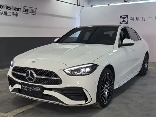 Mercedes-Benz C-Class, 2025