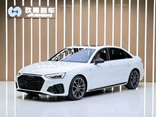 Audi A4, 2023