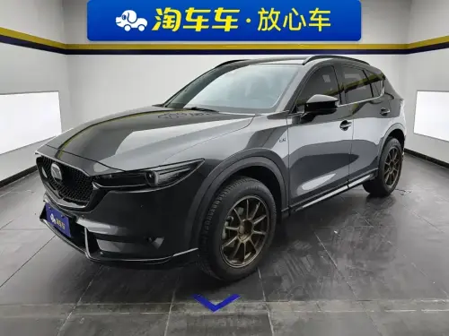 Mazda CX-5, 2021