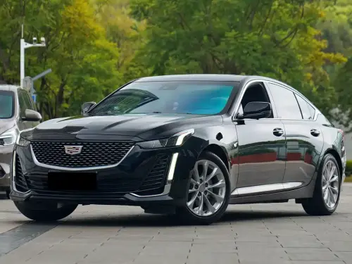 Cadillac CT5, 2023