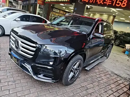 Mercedes-Benz GLS-Class, 2025