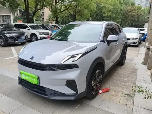 Lynk & Co 06, 2024