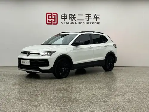 Volkswagen Tharu, 2025