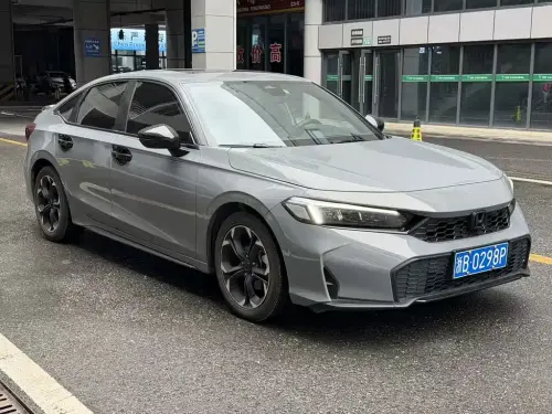 Honda Civic, 2025