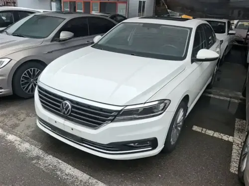 Volkswagen Lavida, 2021