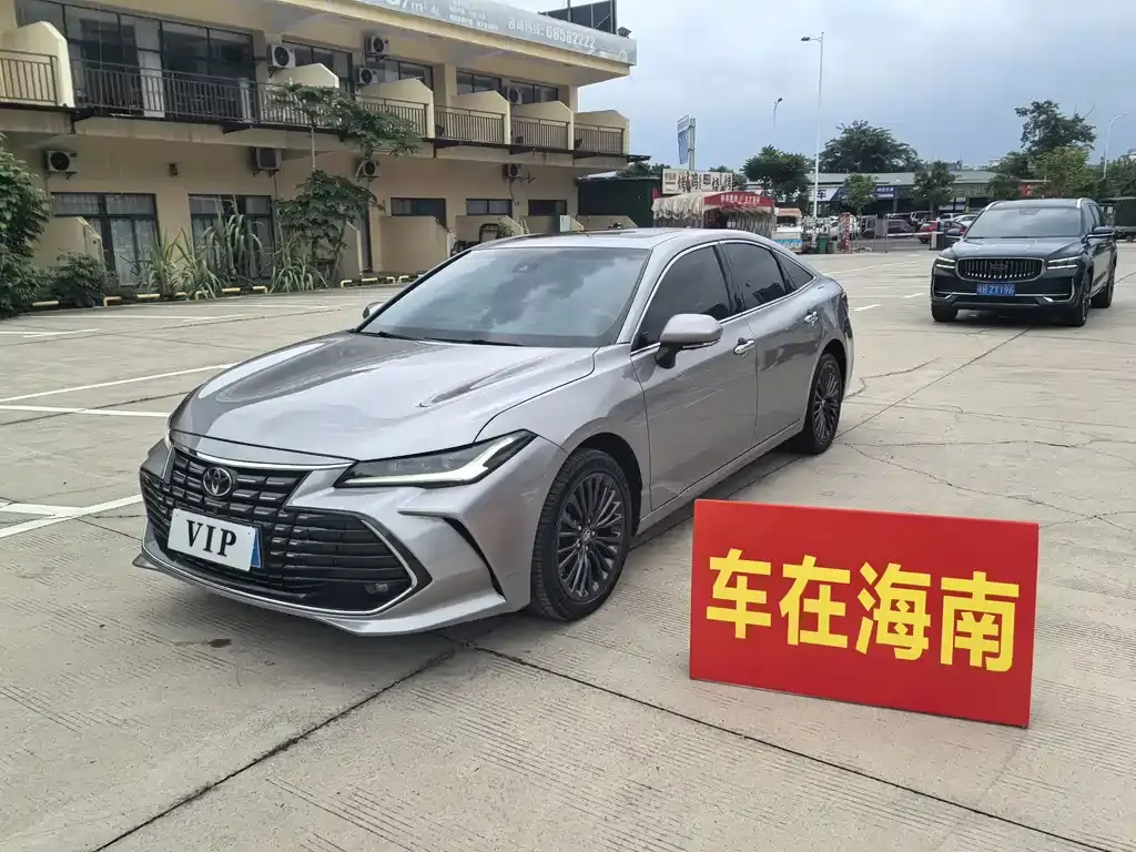 Toyota Avalon, 2022