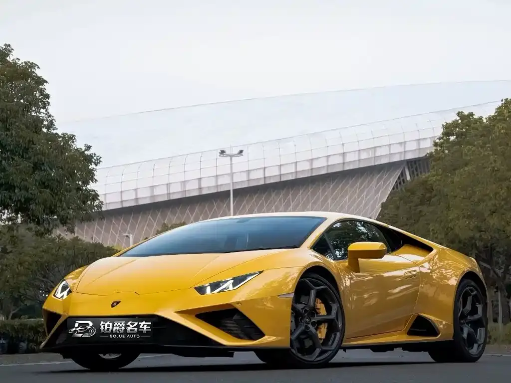 Lamborghini Huracán, 2020