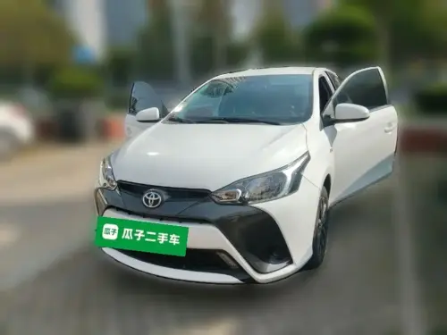 Toyota Yaris L, 2022