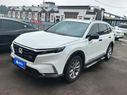 Honda CR-V, 2024