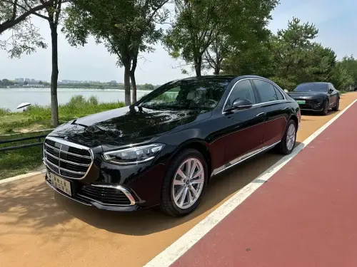 Mercedes-Benz S-Class, 2026