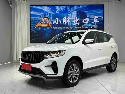 Geely Vision X6, 2024
